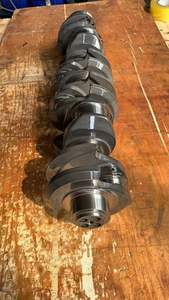 Adracing billette personnalisée 4340 <span class=keywords><strong>N57</strong></span> vilebrequin pour BMW N57D30 vilebrequin - Product Image 4