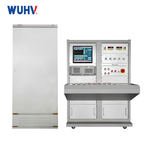 UHV-316C 0.12kW-การทดสอบประสิทธิภาพมอเตอร์แบบอะซิงโครนัส37kW เดี่ยวและสามเฟส - Product Image 2