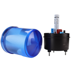 <b>Flash</b> LED Tower Signal <b>Light</b> With Buzzer Sound Alert For Factory Floor Notification Warning <b>Light</b> - Product Image 4