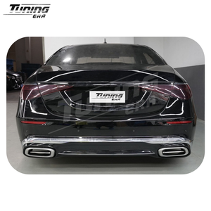 Chuyển Đổi Xe Kit Cho <span class=keywords><strong>S</strong></span> Class W221 2008-2012 Cũ Để New W223 S680 Maybach Nâng Cấp Nội Thất & Ngoại Thất Đầy Đủ Cơ Thể Kit - Product Image 5