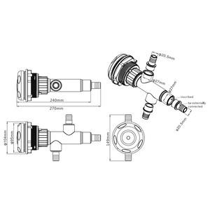 Générateur de chlore de cellule de <span class=keywords><strong>sel</strong></span> Chlorinateur de <span class=keywords><strong>sel</strong></span> <span class=keywords><strong>pour</strong></span> <span class=keywords><strong>piscine</strong></span> SPA <span class=keywords><strong>Stérilisateur</strong></span> de chlore de <span class=keywords><strong>sel</strong></span> de <span class=keywords><strong>piscine</strong></span> - Product Image 5