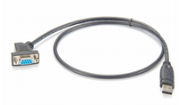 FTDI USB2.0 3,0 a RS232 Serial Derecha Izquierda Lado Cable Salida 45 ° 90 ° 180 ° Grado Ángulo Recto Macho Hembra DB9 Conector