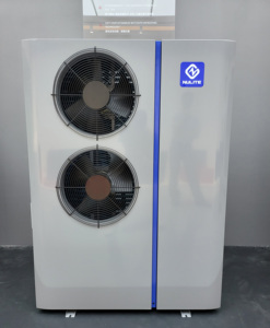 Pompe à Chaleur Inverter Air-Eau 8KW à Faible Niveau de Bruit pour Usage Résidentiel, Fournisseur d'Eau Chaude, Pompe à Chaleur Wifi - Product Image 5