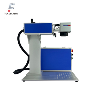 Kinh doanh nhỏ ý tưởng sản xuất máy chia loại Nhỏ Sợi Laser đánh dấu máy cho Nhà Kinh Doanh - Product Image 4