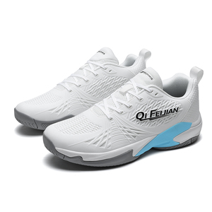 Nuove <span class=keywords><strong>Scarpe</strong></span> Professionali <span class=keywords><strong>da</strong></span> Interno 2026 Anti-Torsione in Gomma per Badminton, Tennis e <span class=keywords><strong>Ping</strong></span> <span class=keywords><strong>Pong</strong></span> - Product Image 1