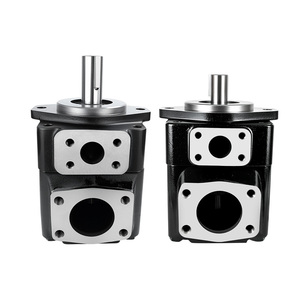 OEM-kompatible Denison T6E Einzel-Flügelzellenpumpe |   Hydraulikpumpenersatz für HVAC-, Kunststoff- und Textilmaschinen - Product Image 1