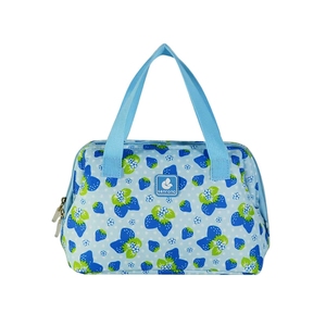 Lonchera Térmica Infantil ODM/OEM, Personalizada con Dibujos Animados, Fábrica Certificada Sedex, Bolsa de Almuerzo Aislada Portátil para Niñas, para Botellas de Leche - Product Image 4