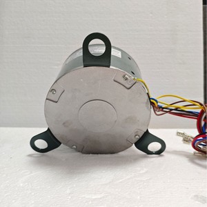 YDK90 4 Asynchronous Motor <b>Mini</b> Electric Motor For Air <b>Cooler</b> Durable Metal Construction 246mm Length - Product Image 4