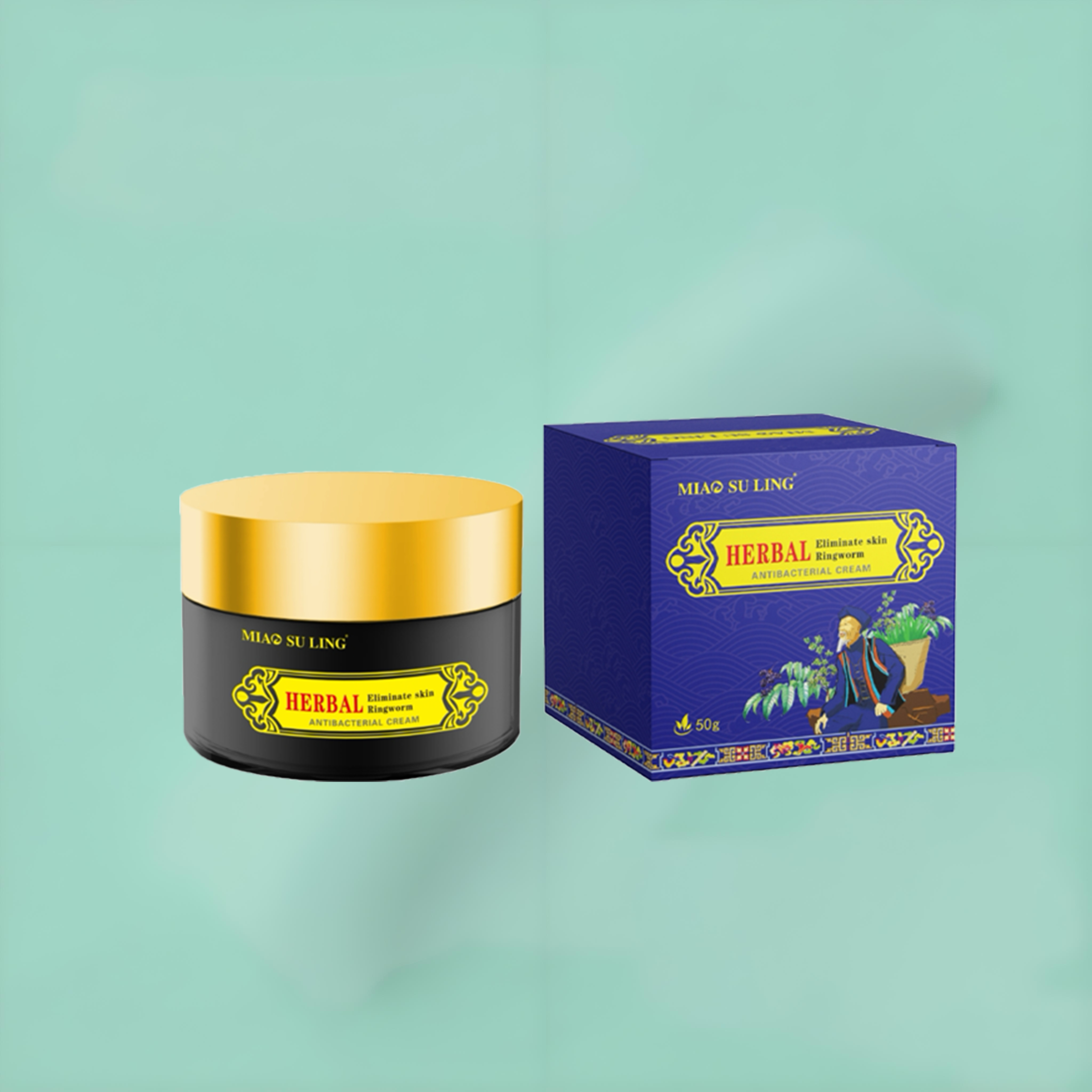 Mild Fast-Acting Easy-Apply Ointment for Routine Care, Fights Germs, Ideal for Travel, Bacteria-Reducing Topical Cream