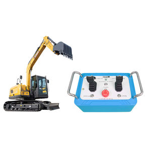 Télécommande radio pour grue hydraulique de la chaîne d'approvisionnement mondiale avec étanchéité IP65, portée de 225 m / personnalisable jusqu'à 5 km - Product Image 3