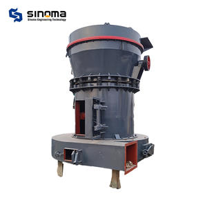 Línea de producción de pulverizador Raymond Roller Mill de alta eficiencia 80-325mesh Raymond Roller Mill - Product Image 4