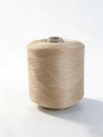 Fil à coudre 100% polyester mercerisé teint 20S/40S/60S pour broderie, vêtements, textiles de maison et sacs, artisanat DIY, support OEM