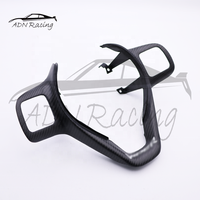 Volant en Fiber de carbone personnalisé pour DODGE VIPER SRT SRT10 SRT-10 2004-2010 GEN2/3/4
