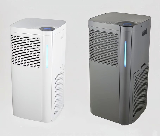 Home Use HEPA air Purifier for Large Room H13 Air Purifier Household UV Air Purifier