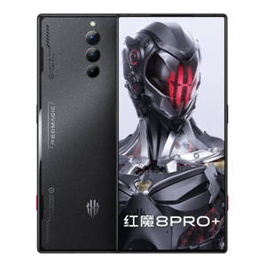 Teléfono Móvil para Juegos Nubia REDMAGIC <span class=keywords><strong>Red</strong></span> <span class=keywords><strong>Magic</strong></span> 8 Pro Plus 5G, Snapdragon 8 Gen 2, Supercarga de 165 W, AMOLED de <span class=keywords><strong>6</strong></span>.8'', 5000 mAh, Cámara de 50 MP - Product Image 5