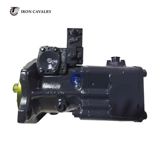 Pompe hydraulique de rotation pour excavatrice IRON CAVALRY PC1800-6 708-1H-00320 708-1H-01320 CE ISO - Product Image 2