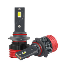Super lumineux Z10 Max Car Auto LED phare 80W 24000LM CSP3570 puces haute puissance démarrage rapide Dissipation thermique sans erreur