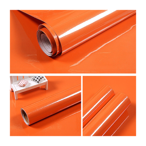 Papier peint moderne auto-adhésif écologique pour cuisine d'hôtel autocollants de <span class=keywords><strong>film</strong></span> adhésif imperméable PVC vinyle comptoir d'armoire - Product Image 4