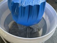 Revêtement imperméable en ciment polymère K11 pour les murs intérieurs des sous-sols |   Enduit flexible et imperméable pour toilettes et bassins à poissons