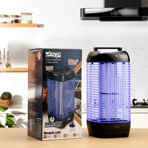 โคมไฟกำจัดยุง DSP KD3100 ไฟกำจัดแมลงในครัวเรือนแบบพกพาไฟฟ้าในร่ม - Product Image 2