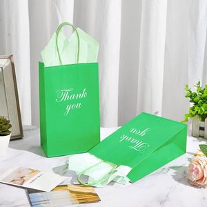 Small Size Paper Gift <b>Bags</b> with Handles for Holiday Birthday Wedding Baby <b>Shower</b> Parties Retail Shopping Eco Material Paper <b>Bag</b> - Product Image 5