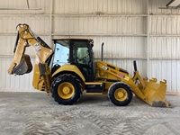 Chargeur d'occasion CATERPILLAR Chargeur d'occasion Caterpillar CAT420F Vente de chargeuse d'occasion