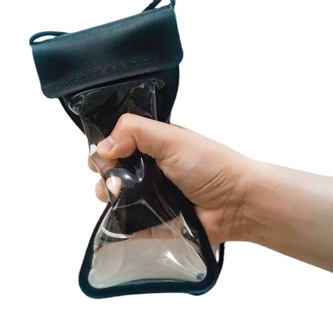 Extra large (can carry a power bank)