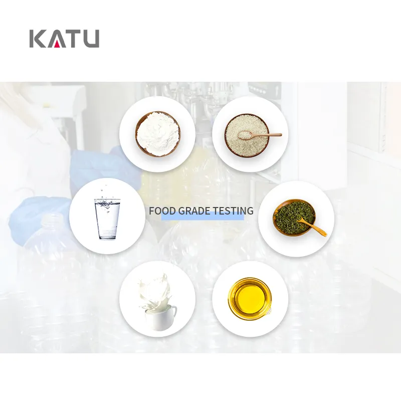 KATU LS280 Food-Grade High-Precision Liquid Level Measuring Instruments Capacitive Liquid Level Switches