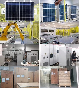 Panel Solar en Oferta, Tipo N, 630w 640w 650w, Sistema <span class=keywords><strong>de</strong></span> Energía Solar Bifacial Topcon, Panel Fotovoltaico Directo <span class=keywords><strong>de</strong></span> Fábrica - Product Image 6