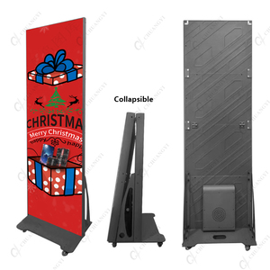 Nhẹ và di động, có thể gập lại linh hoạt, hình ảnh rõ ràng, dễ cài đặt và áp dụng cho nhiều cảnh. - Product Image 4