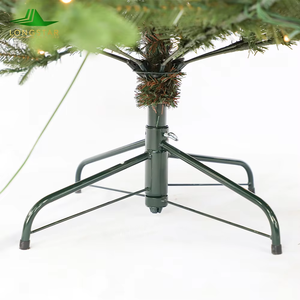 Nouvel Arbre de Noël Lumineux de Luxe 2026 en PE, Grande Simulation, Décorations et Ornements de Noël pour la Maison - Product Image 4