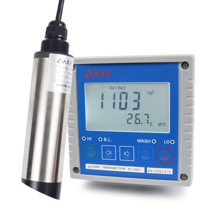 Analyseur de qualité de l'eau numérique en ligne, turbidimètre pour le traitement des eaux usées, les usines chimiques et la surveillance environnementale - Product Image 1