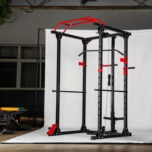 CZFIT ET0011-2 แร็คยกน้ำหนักแบบใช้ในเชิงพาณิชย์ สำหรับทุกเพศ ท่อเหล็กคาร์บอน Q235 หนา 3 มม. รูปทรงวงรี รับน้ำหนักได้ 800 ปอนด์ พร้อมอุปกรณ์เสริมสำหรับบริหารขาและกล้ามเนื้อหลังส่วนล่าง ปรับแต่งได้ - Product Image 6
