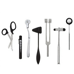 ชุดเครื่องมือตรวจระบบประสาทแบบปรับแต่งได้คุณภาพสูง 5-in-1 ยี่ห้อ KAHLU Orthopedic  แบบอเนกประสงค์ ได้รับการรับรองมาตรฐาน CE ISO 9001/13485 ระดับ Class I - Product Image 1