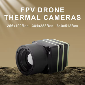 Caméra <span class=keywords><strong>thermique</strong></span> infrarouge radiométrique non refroidie Caméra d'imagerie <span class=keywords><strong>thermique</strong></span> avec détecteur infrarouge microbolomètre VOx 256/384/640 12μm - Product Image 6