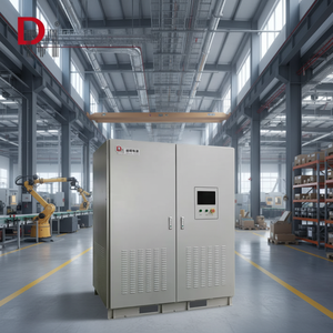 Régulateur de tension 1200 kVA avec fonction de variateur de fréquence (VFD) - Product Image 6