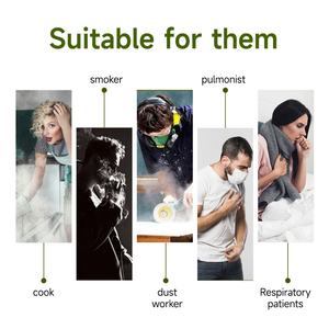 Chinaherbs - Extracto de Hoja de Gordolobo Seca 100% Orgánico, Té Natural para el Apoyo y la Limpieza Pulmonar para Fumadores, Certificado - Product Image 3