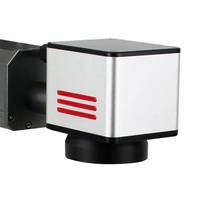 Mini machine de gravure laser portable de petite taille pour les récompenses de golf, machine de marquage en métal à main avec une surface de gravure de 110*110 mm