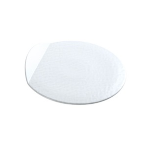 White Ceramic Tableware Set Round Durable <b>Dinnerware</b> For Party And Gift Use - Product Image 5