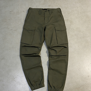 Pantaloni <span class=keywords><strong>Cargo</strong></span> da Uomo Premium con Tasche, Casual, Taglie Grandi, Pantaloni Invernali Dritti da Uomo - Product Image 1