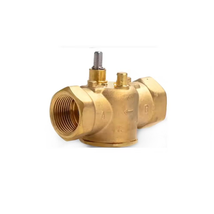 Trung tâm điều hòa không khí điện hai chiều van fcu220a Thiết bị truyền động + cơ thể đồng - Product Image 6