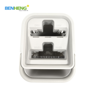 Juego <span class=keywords><strong>de</strong></span> fregona plana <span class=keywords><strong>de</strong></span> microfibra <span class=keywords><strong>de</strong></span> alta calidad para Rusia, con cubo, palo <span class=keywords><strong>de</strong></span> acero inoxidable y diseño <span class=keywords><strong>de</strong></span> escurridor giratorio 360° para <span class=keywords><strong>limpieza</strong></span> del hogar - Product Image 1