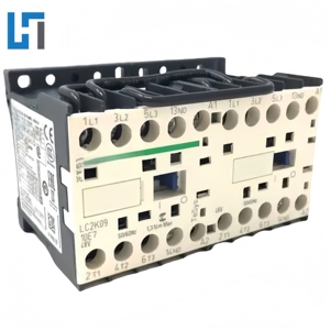 Nuevo contactor de CA Original LC2K09015E7 9A 48V controlador de programación Plc controlador de automatización Industrial Stock - Product Image 1