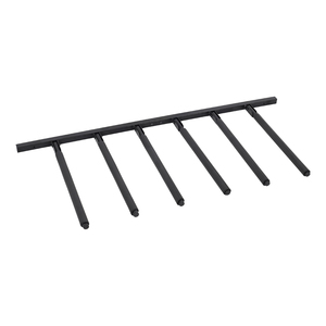 Estante <span class=keywords><strong>vertical</strong></span> para tabla de surf, estante para tabla de surf montado en la pared, resistente para <span class=keywords><strong>SUP</strong></span>, tabla de surf, remo, esquí, monopatines - Product Image 3