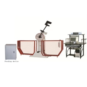 Testeur d'impact Charpy automatique JBW-300Z, testeur d'impact à pendule pour métaux, machine d'essai d'impact Charpy VU à encoche - Product Image 2
