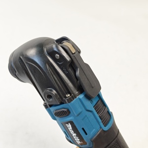 Outil oscillant multifonction sans fil <span class=keywords><strong>Makita</strong></span> DTM51 Style <span class=keywords><strong>18V</strong></span>, alimenté par batterie, 6 vitesses, changement rapide, 5.0Ah, pour la démolition et la rénovation - Product Image 4
