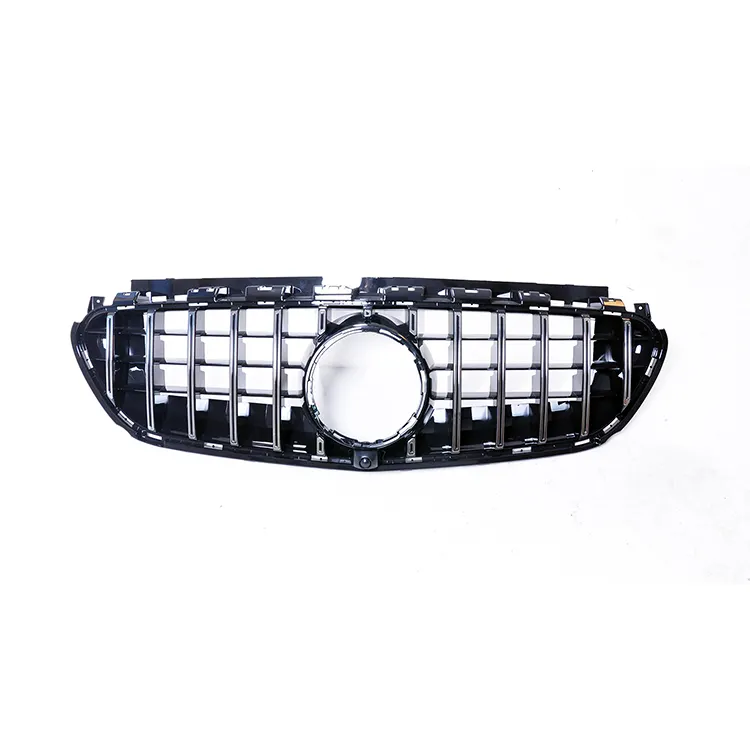 For Mercedes Benz W213 Class E radiator grille modified to E63 GT 2016-2020 front grille