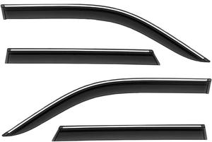 Deflettore per Finestrini Auto per Suzuki Fronx 2023+ Altri Accessori Esterni Altri Ricambi Auto - Product Image 2