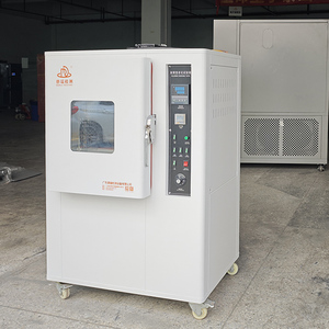 Programmable Climatic Chamber Low High Temperature Cyclic Test Equipment UV Radiation Anti Yellow <strong>Aging</strong> for Leather Plastic - Product Image 5