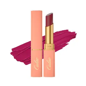 OULAC Lipstik Kecantikan Bibir Grosir, Lipstik Cair Matte Tahan Air Tahan Lama, Lipstik Cantik Matte Beludru